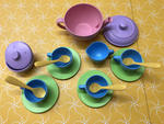 Green Toys Tea Set