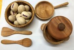 Natural Food Playset