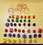 Threading Beads