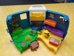 Little People Songs and Sounds Camper