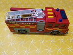 Tonka Fire Truck