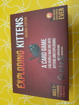 Exploding Kittens