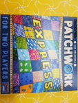 Patchwork Express