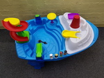 Fiesta Cruise Sand and Water Table