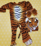Tiger Costume