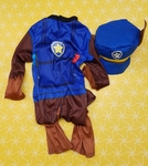 Paw Patrol Chase Costume