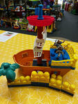 Mega Bloks Viking Pirate Ship