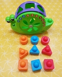 Snail Shape Sorter