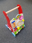 Push and Play Walker