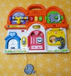 Latches and Doors Busy Board