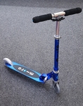 Blue Micro Sprite Scooter