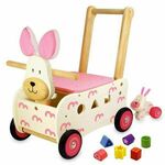 Walk and Ride Bunny Sorter