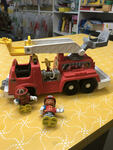 Frankie the Firetruck