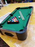 MINI POOL TABLE