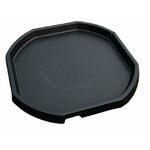 Black Active World Tray
