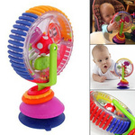 Ferris Wheel suction toy