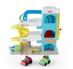 Fisher Price Parking Garage