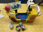 Little People Pirate Ship