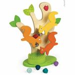 Janod Squirrel Nutty Ball track