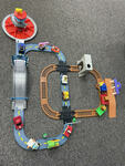 PAW PATROL ROAD AND RAIL SET