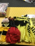Bee and Ladybug Dress ups