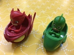 PJ Masks Cars