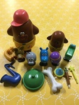 Hey Duggee Playset