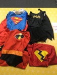 Superhero Bunch