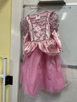 Pink Princess Dress up