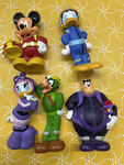 Disney Characters Set