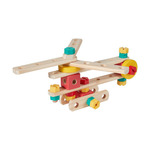 Wooden Construction Set