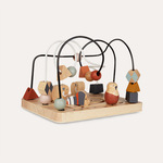 Kids Concept Animal Bead Frame