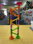 Plastic Marble Run