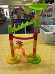 Funky Marble Run