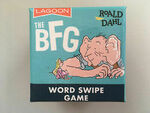 The BFG Word Swipe Game