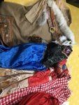Character Dress Up's