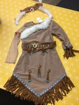 Pocahontas Dress up