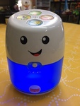 Light up Singing learning box
