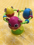 Birdy table top suction toy