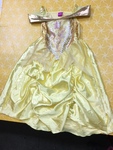 Belle Dress up