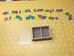 Alphabet magnets 