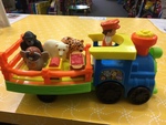 Little People Animal Train