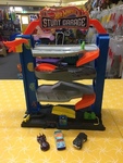 Hot wheels Stunt Garage