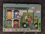 Recycling Centre magnet board