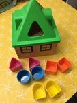 House shape sorter