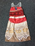 Moana Dress up