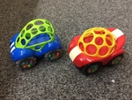 Rattle cars