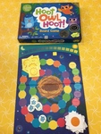 Hoot Owl Hoot Board Game