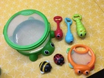 Turtle music set