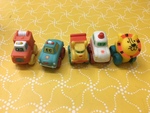 Baby Car Set